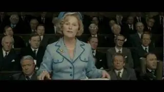 The Iron Lady - Clip #2 Parliament
