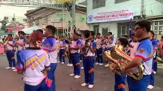 Banda Zamora @ Sto. Niño de Pandacan Fiesta 2026