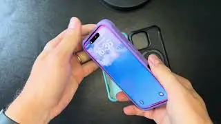 iPhone 16 Pro Case with Magnetic Stand from Amazon | Review