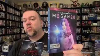 Обновление коллекции фильмов ужасов на Blu-ray! Два новых релиза! 31 день Хэллоуина