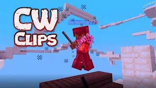 Bedwars CW Clips | 001 | Refused Boys