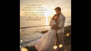 Humsafar.. @Digital_SonderSounds #newmusic 