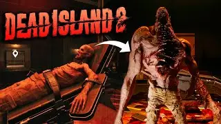 DEAD ISLAND 2 ➤ Лаборатория истины ➤ Полное прохождение #15