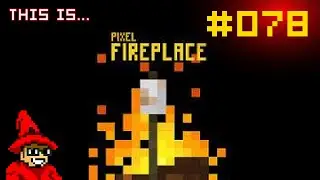 This is... Pixel Fireplace || Itch.iOdyssey [078] // Let's Play