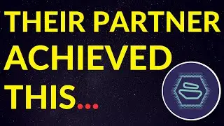 ZBCN: Their Partner Achieved This and This Video is About a Recent Update for the Zebec Network ZBCN