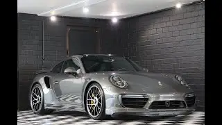 Porsche 991.2 Turbo S - Protezione nanotecnologica con CarproFinestReserve / www.exoticdetailing.ch