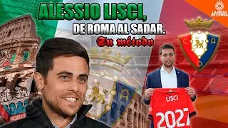 ALESSIO LISCI, DE ROMA AL SADAR.