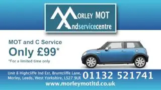 Mint - Morley MOT Ltd