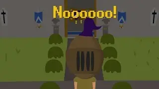 My First Day on Runescape - Runescape Animation