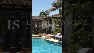 In escrow in Rancho Santa Fe Covenant - La Garcia #realestate #ranchosantafe #luxuryrealestate