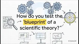 Testing the Blueprint: Global Model Analysis and Theory Falsification