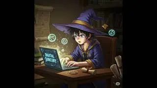 Digital Sorcery