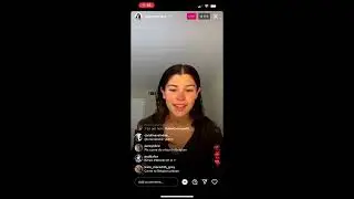 Дилан Конрике в прямом эфире в Instagram 5 февраля 2023 г. - подготовка к выходу и обсуждение Gat...