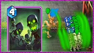Castle Crush Boneyard Rushing!