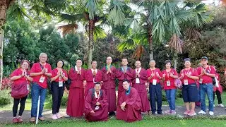 RETREAT SADHANA TANTRA ZHENFO ZONG MEDAN SUMATERA UTARA 2023