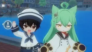 Island planner update - Azur Lane