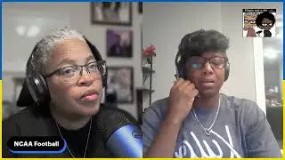 &ldquo;WNBA Playoff Heat, NFL Struggles & College Chaos&rdquo;. 2 Gems and a Mic Season 6 Ep 4