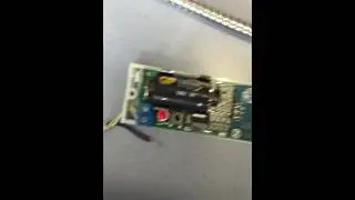 Powermax pro - parametrage Sabot