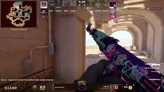 clutch 1v4 na starej/nowej mapce