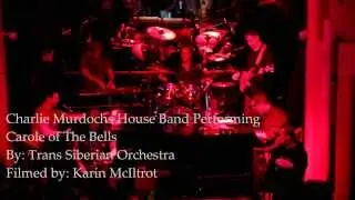 TSO @ Charlie Murdochs  (11/30/13) w/Greg McILtrot on drums