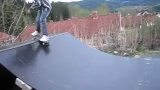 frontside disaster