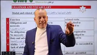 إنجليزي توجيهي 2009 أكاديمي و بيتك الفصل الثاني - الدرس الأول