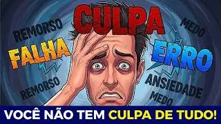 Pare de se Culpar sem Motivo: Como Lidar com o seu Crítico Interno