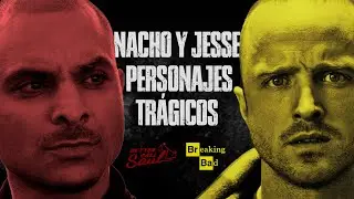 Jesse Pinkman y Nacho Varga | Similitudes ¿Cuál es MEJOR?