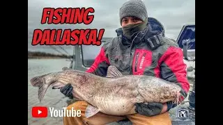 FISHING DALLAKSA / The 2024 Winter Storm