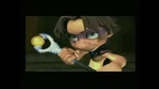Tak 2: The Staff of Dreams (PS2) All Cutscenes + Credits