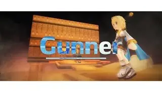 Lost Saga Gunner All Input combo