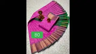 Sarees collection 