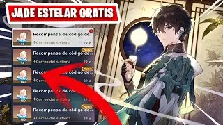&iexcl;RAPIDO! CODIGOS Exclusivos de JADE ESTELAR en Honkai Star Rail