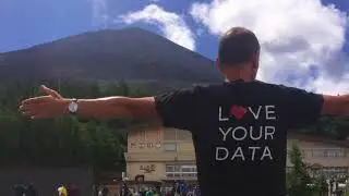 Pythianites Globally Love Their Data