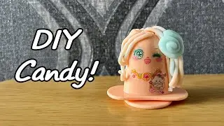 DIY Candy - Okashi Na My Princess - My Princess Salon Kit - Japanese Candy - English Instructions