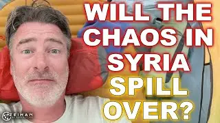 Syria and the Return of the March || Peter Zeihan