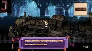 Final Fantasy 6 Pixel remaster 100 percent walkthrough Part 4 The phantom train