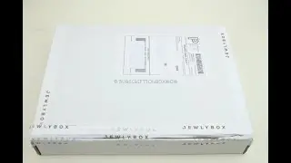 Jewlybox October 2019 Review + $20 Coupon