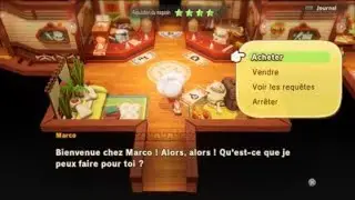 FANTASY LIFE i : La voleuse de temps 