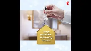 Things first time home buyers should know- Before planning to Buy a New Property