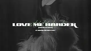 ariana grande - love me harder [shortened with intro] (with the band) (live studio concept)