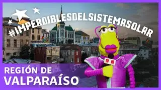 Regi&oacute;n de Valpara&iacute;so: &iexcl;para lanzarse a la diversi&oacute;n!