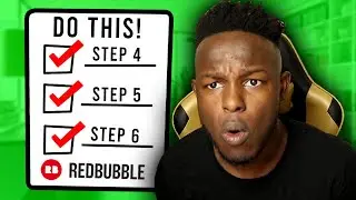 Redbubble Check List To Increase Your Sales (part 2)