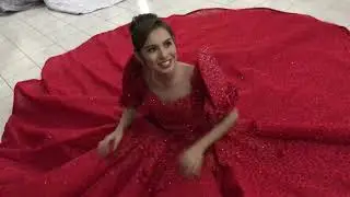 KYLINE ALCANTARA, GABBI GARCIA & KIM RODRIGUEZ in FLORES DE MARIA IN LOS BAÑOS, LAGUNA!