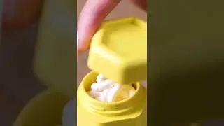 Make packing your toiletries easy with this gadget #shorts