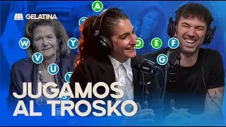 EL TROSKO y ELENA HIGHTON DE NOLASCO | Charo LÓPEZ con Pedro ROSEMBLAT