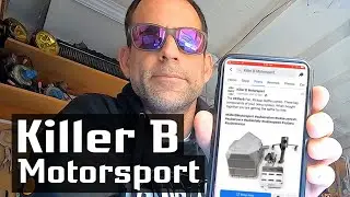 Why Killer B Motorsport is AWESOME