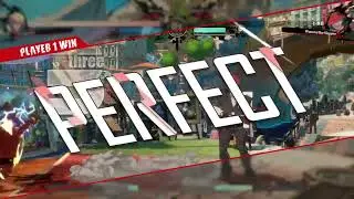 Ky vs I-NO Guilty Gear -Strive-_20220917132602 #GuiltyGearStrive #fgc #ggst_ky