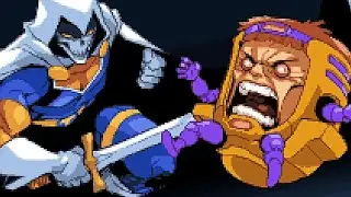 ПРИВЛЕЧЬ ЕГО К ЗАДАЧЕ [КОСМИЧЕСКОЕ ВТОРЖЕНИЕ MARVEL]