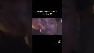 Scottie is just like us 😂😂 #nba #raptors #scottiebarnes
